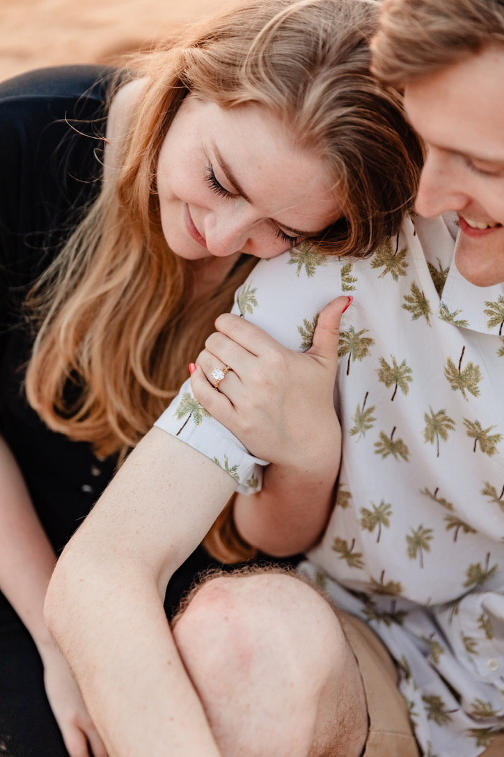 Hannah and Thomas