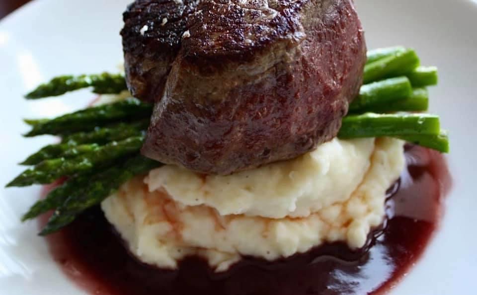 Dining Experience at Whitehorse Steakhouse